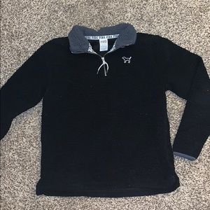 PINK Fleece pullover